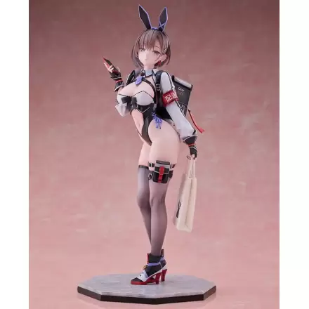 Original Character 1/6 Delivery Bunny Girl Aoi Illustration by BeeDoshi (Beverb) szobor figura 27 cm termékfotó