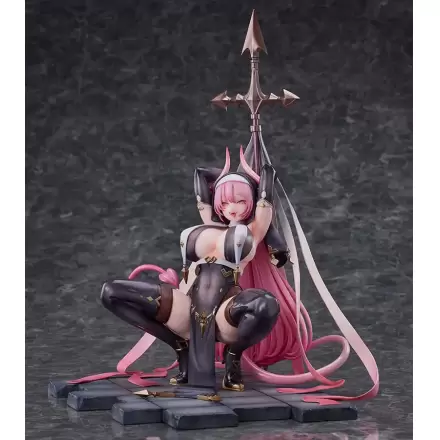 Original Character 1/6 Devil Sister Nemu szobor figura 30 cm termékfotója