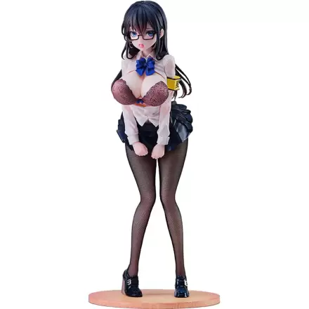 Original Character 1/6 Disciplinary Committee Member szobor figura 26 cm termékfotója