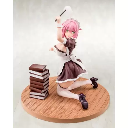 Original Character 1/6 Elf Maid's Elf Maid's Service Rosetta PVC szobor figura 19 cm termékfotó