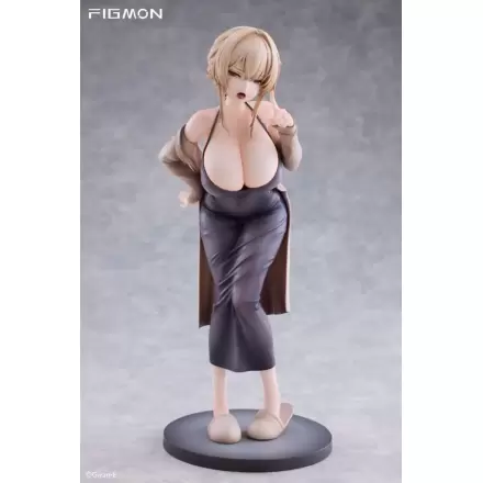 Original Character 1/6 Erin Illustrated by Gwan-E Deluxe Edition PVC szobor figura 26 cm termékfotó