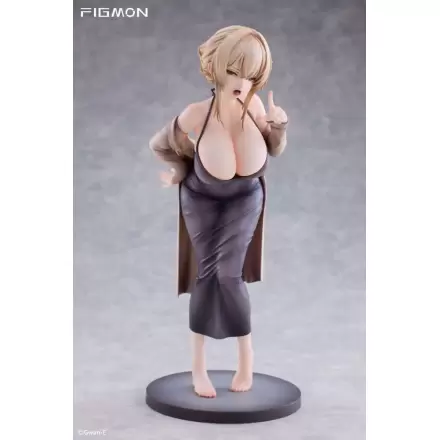 Original Character 1/6 Erin Illustrated by Gwan-E PVC szobor figura 26 cm termékfotó