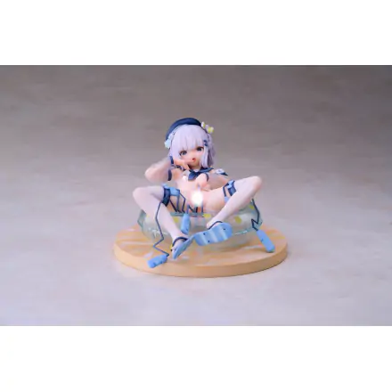 Original Character 1/6 Fish fishing Rina Tsukasa PVC szobor figura 9 cm termékfotója