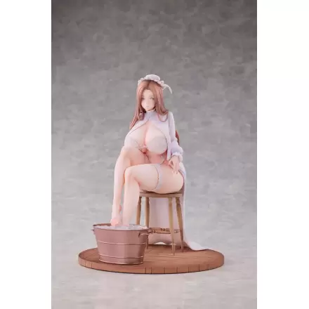 Original Character 1/6 Footbath - Edea PVC szobor figura 23 cm termékfotó