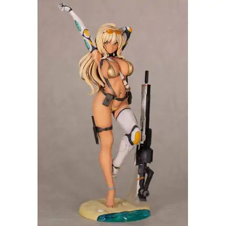 Original Character  1/6 Gal sniper illustration by Nidy-2D- STD Ver. PVC szobor figura 30 cm termékfotó