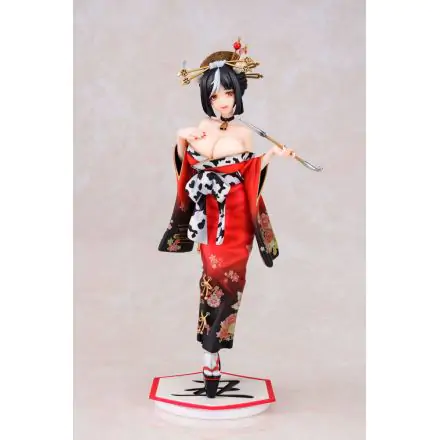 Original Character 1/6 Gyuuho-san Houjun Otoyama PVC szobor figura 27 cm termékfotó