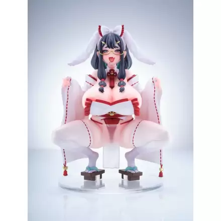 Original Character 1/6 Hanjuku Chocopai Choco Chan PVC szobor figura 17 cm termékfotó