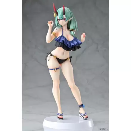 Original Character 1/6 Hitoyo chan no junan Akari chan szobor figura 29 cm termékfotója