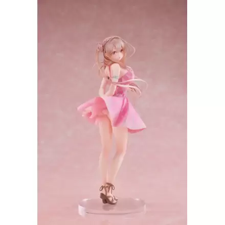 Original Character 1/6 Houri Illustrated by DSmile Deluxe Edition szobor figura 27 cm termékfotó