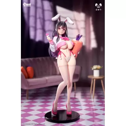 Original Character 1/6 JK Bunny Sakura Uno Love Injection szobor figura 29 cm termékfotó