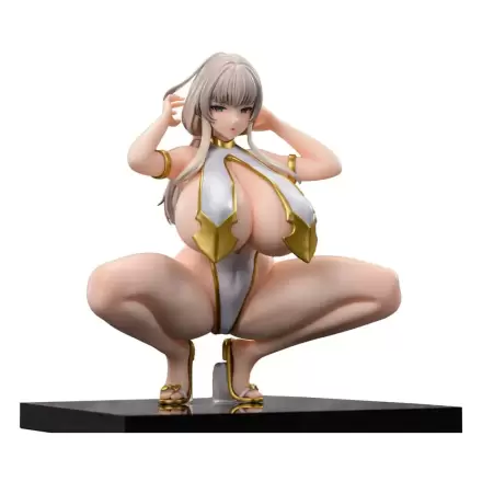 Original Character 1/6 Kasuga Miko Misaki PVC szobor figura 28 cm termékfotó