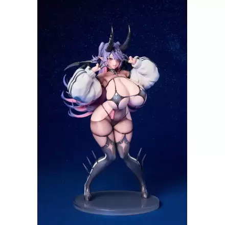 Original Character 1/6 King of Hell Paimon Illustrated by Mataro PVC szobor figura 30 cm  termékfotó