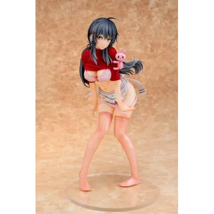 Original Character 1/6 Laundry Girl Amane Suikawa illustration by Tsukune Taira PVC szobor figura 25 cm termékfotó