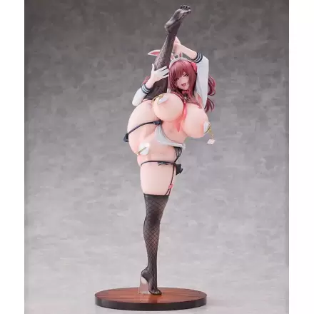 Original Character 1/6 Lewd Girl I-shaped Balance - Akari Isshiki Tapestry Set Edition szobor figura 36 cm termékfotó