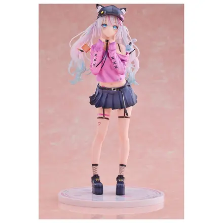 Original Character 1/6 Lin*Yu Riyu-chan PVC szobor figura 23 cm  termékfotó