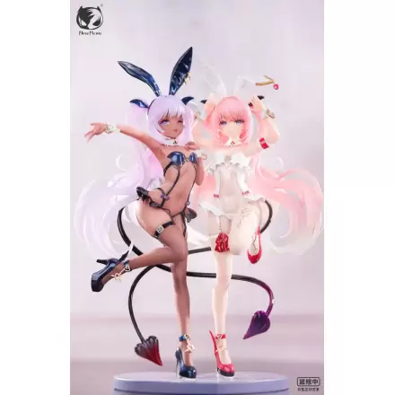 Original Character 1/6 Lulumu & Kulomu illustration by Tamano Kedama PVC szobor figurák 27 cm termékfotója