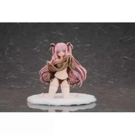 Original Character 1/6 Lulumu pulóver Illustrated by Tamano Kedama Deluxe Edition szobor figura 14 cm termékfotó