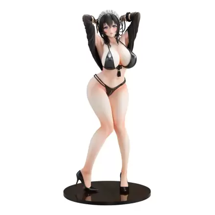 Original Character 1/6 Maid Bikini Chan PVC szobor figura 27 cm  termékfotó
