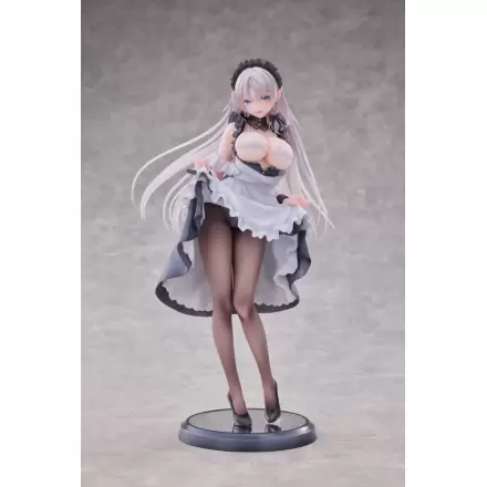 Original Character 1/6 Maid Oneesan Cynthia Illustrated by Yukimiya Yuge Deluxe Edition szobor figura 28 cm termékfotója