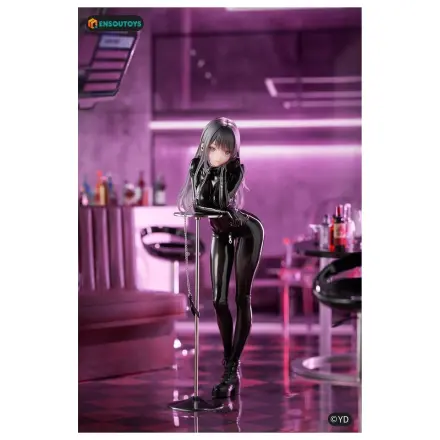 Original Character 1/6 Miu Kurokawa illustration by YD PVC figura 25 cm termékfotó