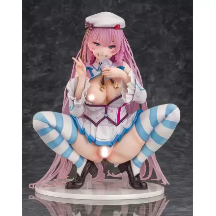 Original Character 1/6 Momo Tsukimi Illustration by Siokonbu szobor figura 20 cm    termékfotó