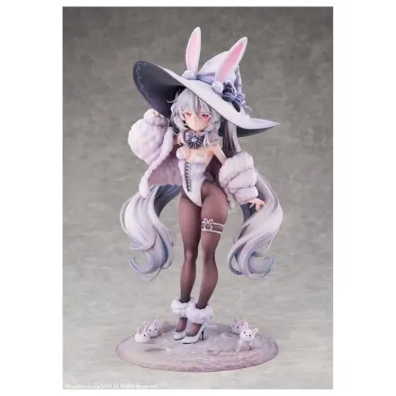 Original Character 1/6 Moon Witch Police Marshmallow illustration by SAVI Deluxe Edition PVC figura 34 cm termékfotó