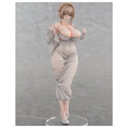 Original Character 1/6 Muboubi na Erin illustration by Gwan-E PVC figura 28 cm termékfotó