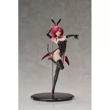 Original Character 1/6 Muma Komurasaki Bunny Ver. illustration by Ohisashiburi PVC szobor figura 29 cm termékfotó