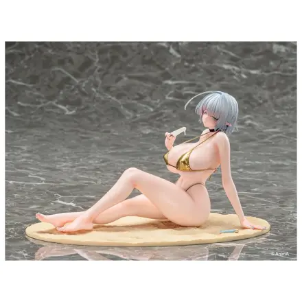 Original Character 1/6 Naophelia Bikini Ver. illustration by AnimA PVC figura 15 cm termékfotó