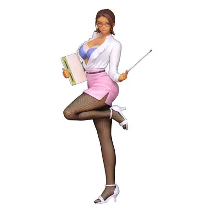 Original Character 1/6 Oneesan to Asemamire Yuko Tomari Ver. 2 szobor figura 29 cm termékfotó