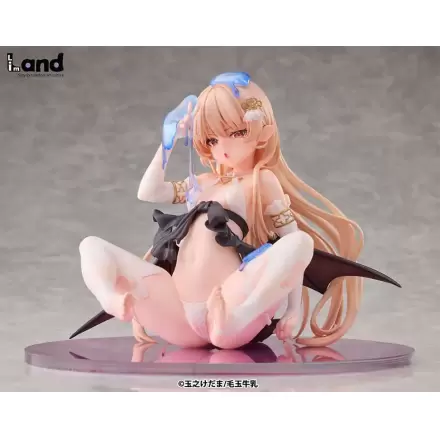 Original Character 1/6 Plasma & Slime DX Ver. PVC szobor figura 15 cm termékfotója