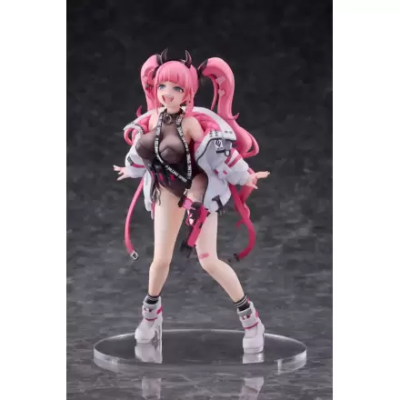 Original Character 1/6 Rampaging Twin-tail Arisa PVC szobor figura 26 cm termékfotója