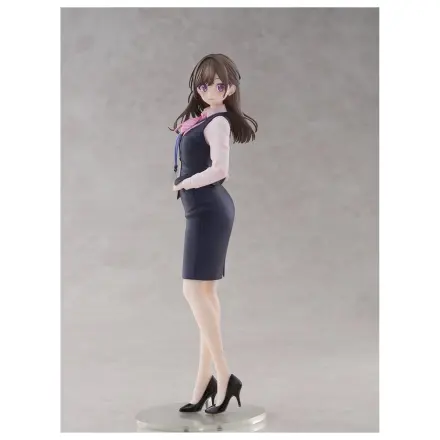 Original Character 1/6 Sakura Receptionist PVC figura 27 cm termékfotó
