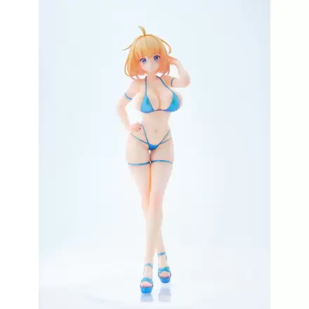 Original Character 1/6 Sakura Sophia F. Shirring Bikini Ver. PVC szobor figura 27 cm termékfotója