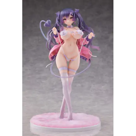 Original Character 1/6 Sayu Ayuma Koakuma Riasu PVC szobor figura 27 cm termékfotó