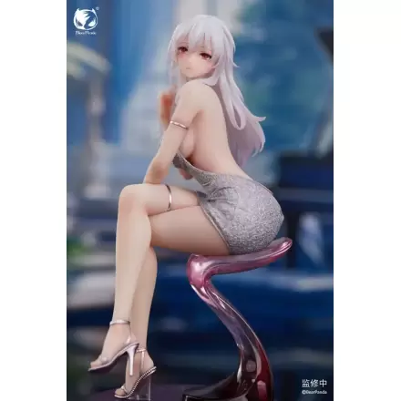 Original Character 1/6 Serina PVC szobor figura 23 cm termékfotója