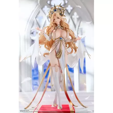 Original Character 1/6 Shennu Yue Yin PVC szobor figura 33 cm termékfotója