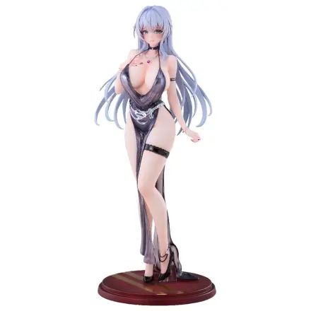 Original Character 1/6 Shion Alfine Dress Ver. PVC figura Deluxe Edition 27 cm termékfotó