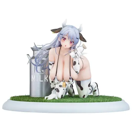 Original Character 1/6 Shion Blankness: Cow Bikini Ver. Illustration by Nadare Takamine figura 15 cm termékfotó