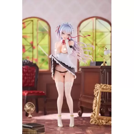 Original Character 1/6 Shujuu Ecstasy Shion szobor figura 28 cm termékfotó