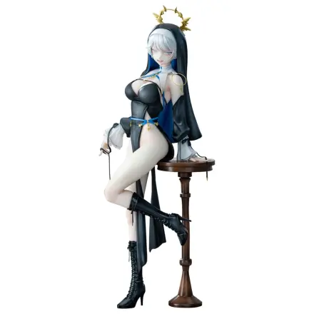 Original Character 1/6 Sister Anastasia Illustrated by Ohisashiburi Normal Edition PVC szobor figura 28 cm       termékfotó
