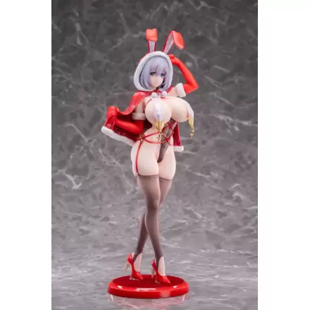 Original Character 1/6 Snow Bunny Chinese New Year Ver. Illustrated by Mataro PVC szobor figura 33 cm termékfotó