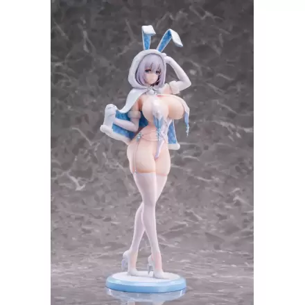Original Character 1/6 Snow Bunny Illustrated by Mataro PVC szobor figura 33 cm termékfotó