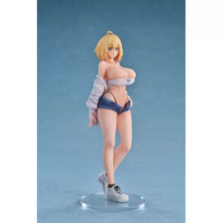 Original Character 1/6 Sophia F. Shirring Tube Top ver. illustration by Nadare Takamine Illustration by Daefny PVC szobor figura 26 cm termékfotó