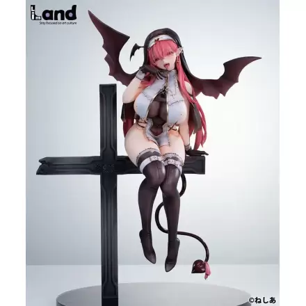 Original Character 1/6 Succubu Sister no Onee-san DX Ver. PVC szobor figura 25 cm termékfotója