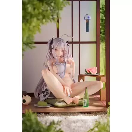 Original Character 1/6 Summer end PVC szobor figura 18 cm termékfotó