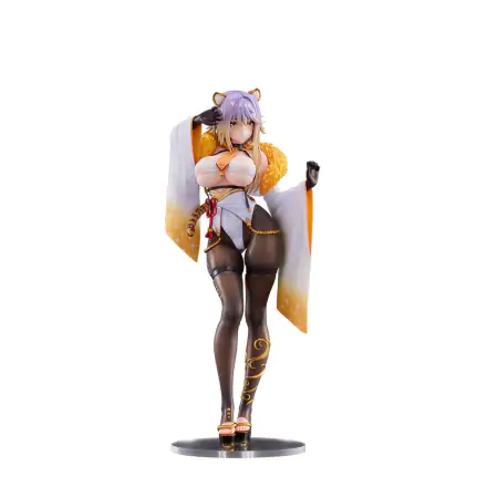 Original Character 1/6 Tiger Girl Lily PVC szobor figura 26 cm termékfotója