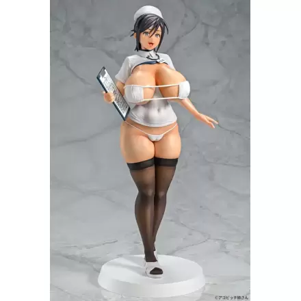 Original Character 1/6 Toranomon Yukina Suntan Ver. szobor figura 31 cm termékfotója