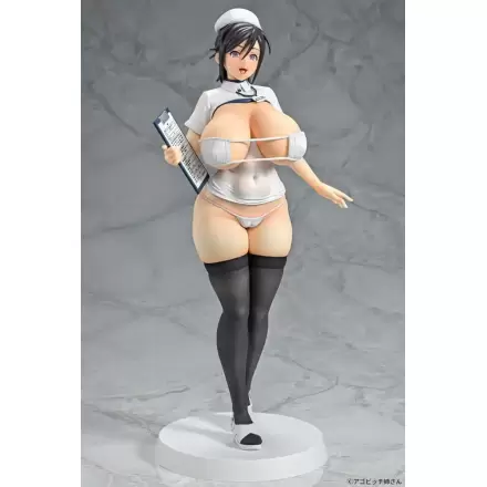 Original Character 1/6 Toranomon Yukina szobor figura 31 cm termékfotója