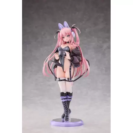 Original Character 1/6 Usamimi Headphone Lulumu Illustrated by Tamano Kedama Deluxe Edition PVC szobor figura 32 cm termékfotó